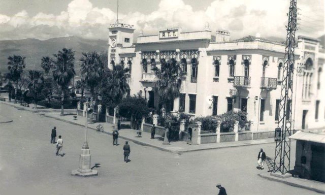 İskenderun Cumhuriyet Meydanı