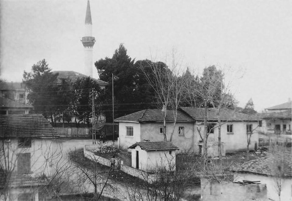 Yalova Çiftlikköy / 1970′ler