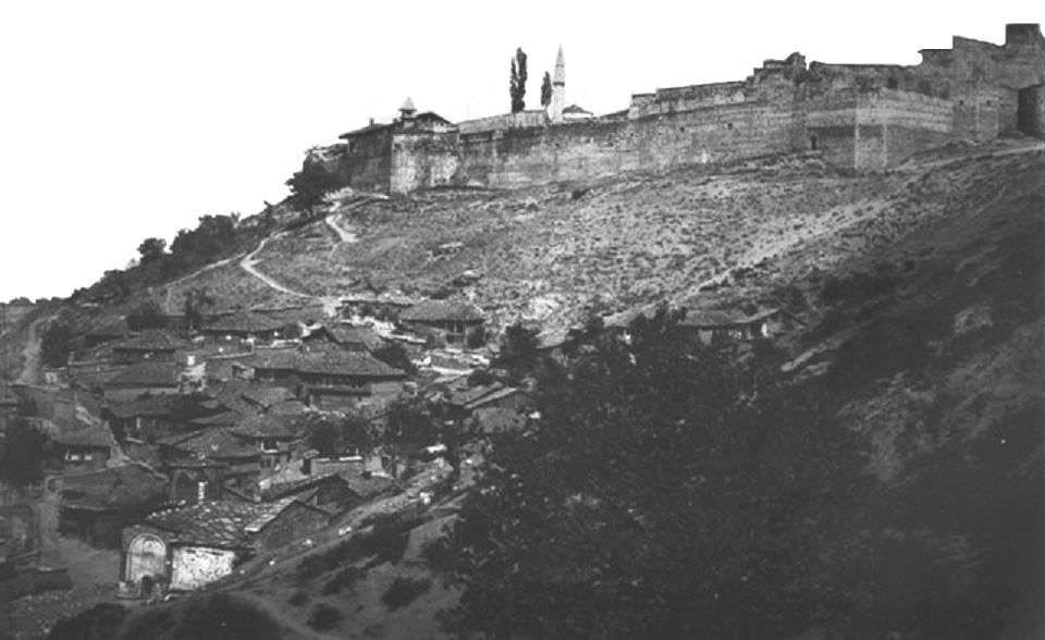 Prizren Kalesi / 1863
