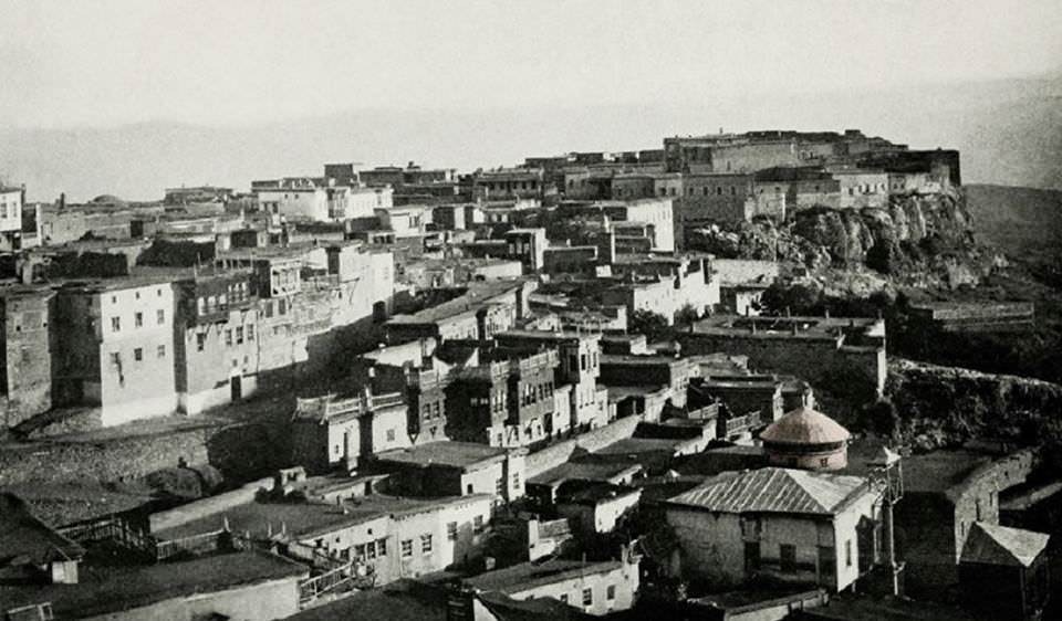 1896′da Harput, Elazığ