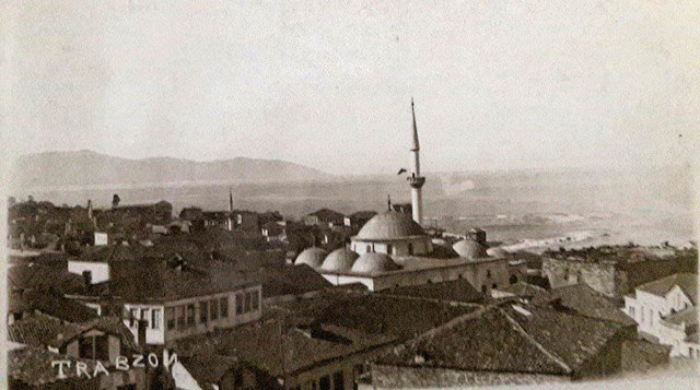 Trabzon / 1930'lar