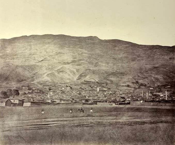 Debre, Makedonya / 1863