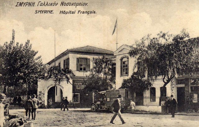 Alsancak State Hospital