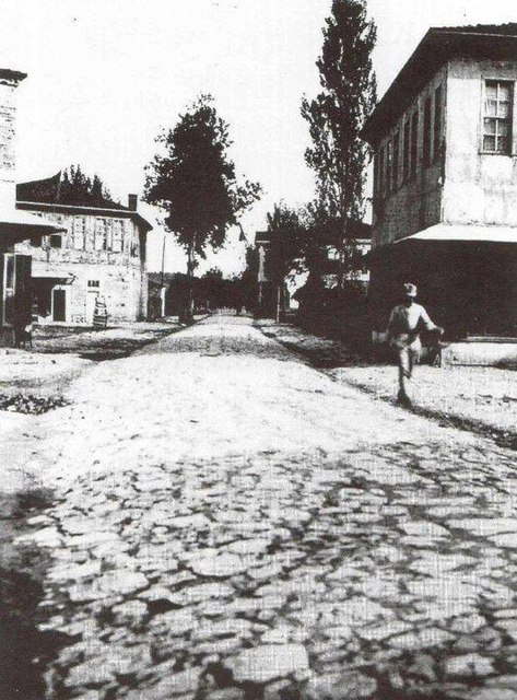 İstiklal Caddesi, Akçakoca