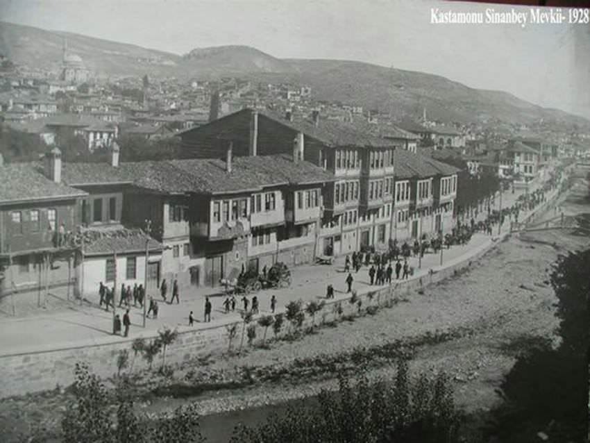 Eski Kastamonu / 1928