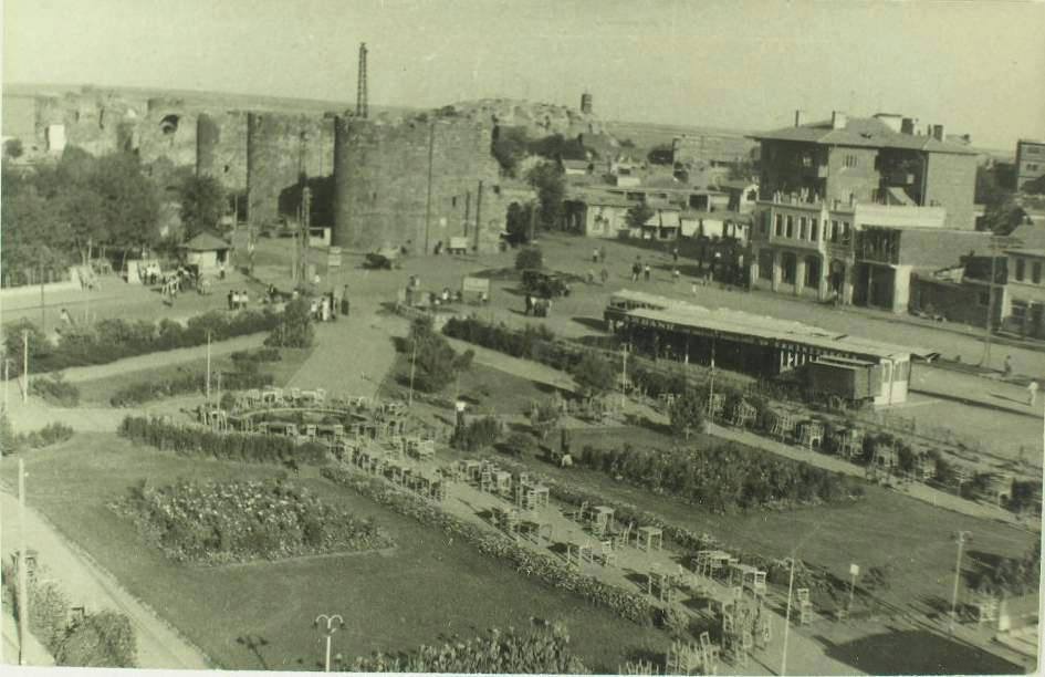 Diyarbakır / 1950