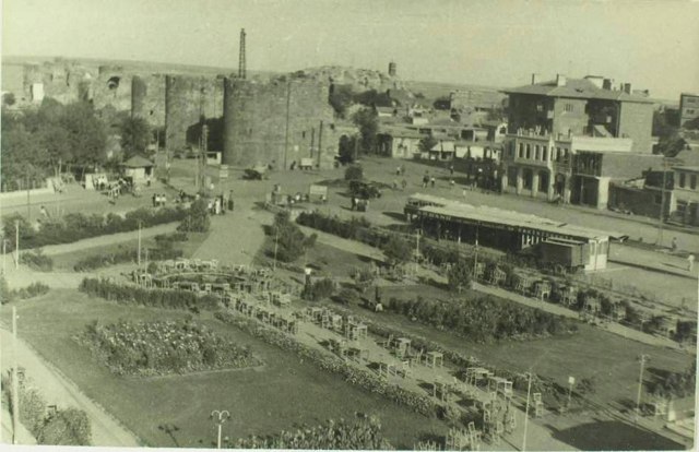 Diyarbakır / 1950