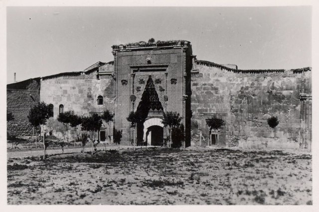 Buruciye Medresesi, Sivas