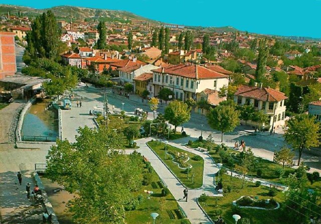 Eskişehir / 1970′ler