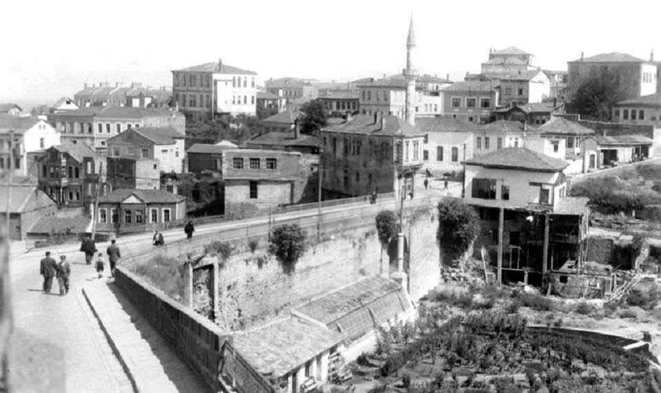 Trabzon Tabakhane Köprüsü