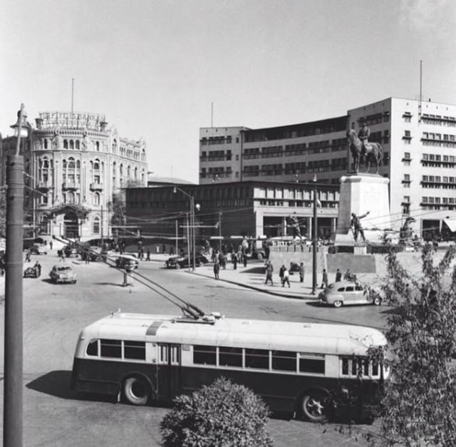Ankara  / 1950'ler