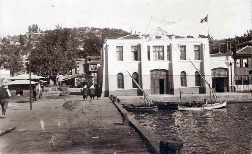 Gölcük, İzmit / 1930′lar
