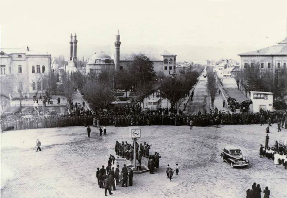 Sivas / 1930′lar
