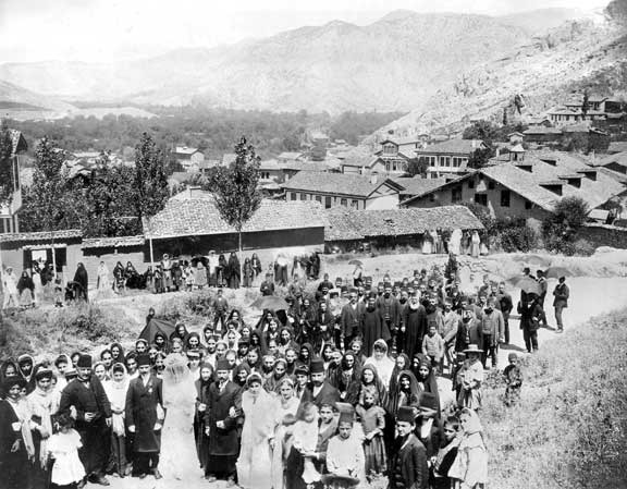 Amasya'da Bir Düğün