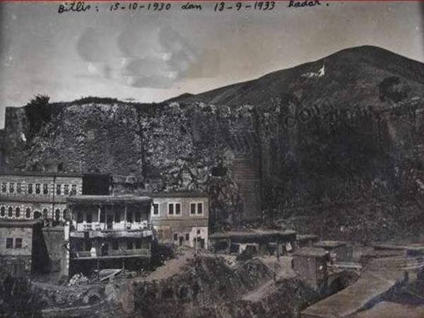 Bitlis / 1930'lar
