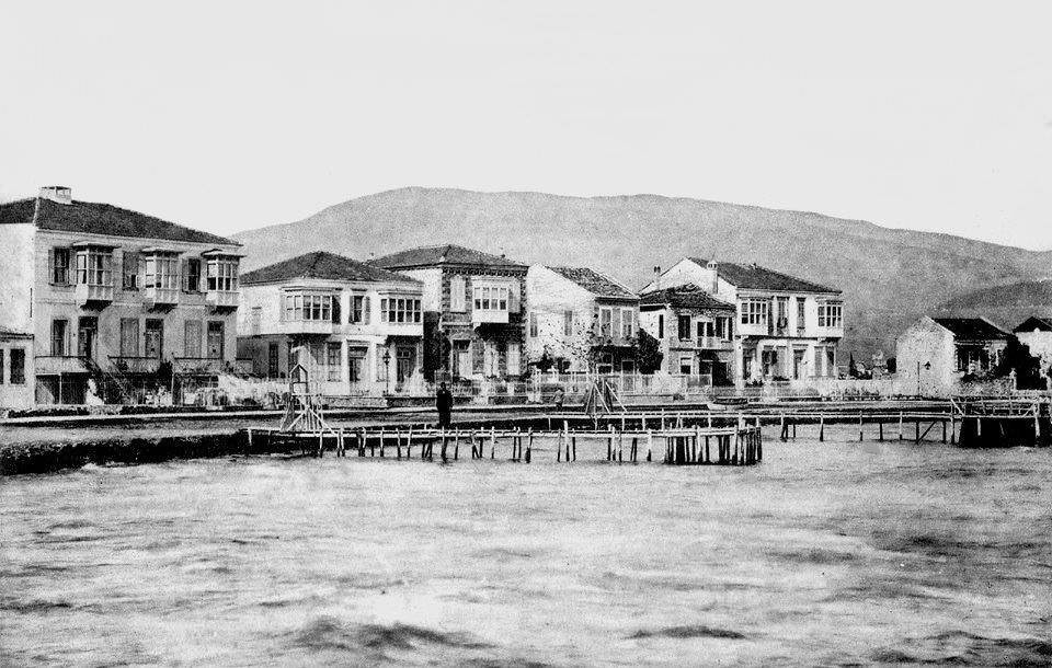 İzmir Karşıyaka / 1920′ler