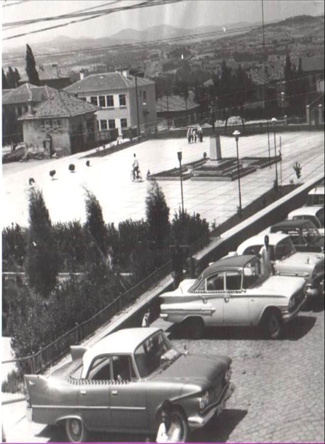Soma Cengiz Topel Meydanı