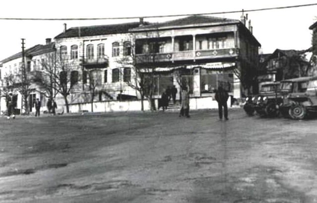 Kırklareli, Vize Cumhuriyet Meydanı / 1940′lar