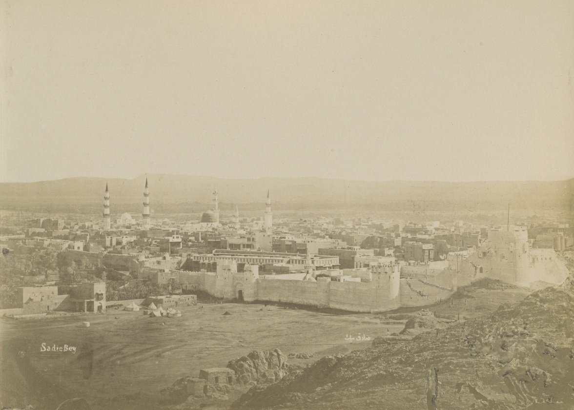 Medine / 1880′ler
