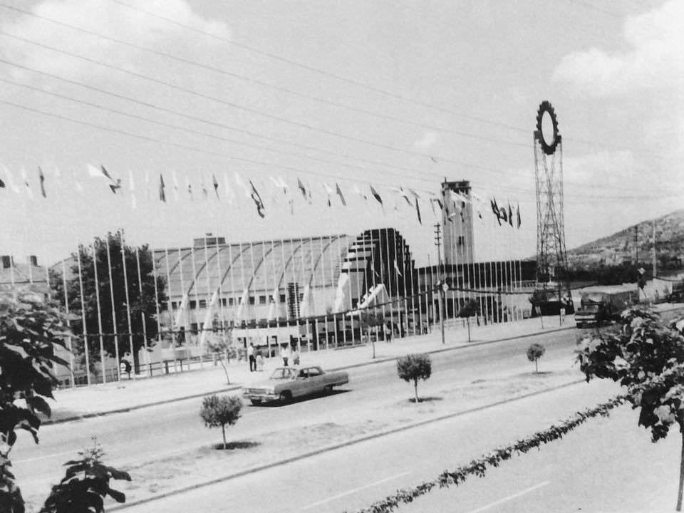 İzmit Fuarı / 1967