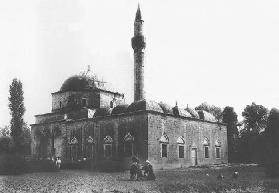İşkodra Mehmet Paşa Mosque, Arnavutluk