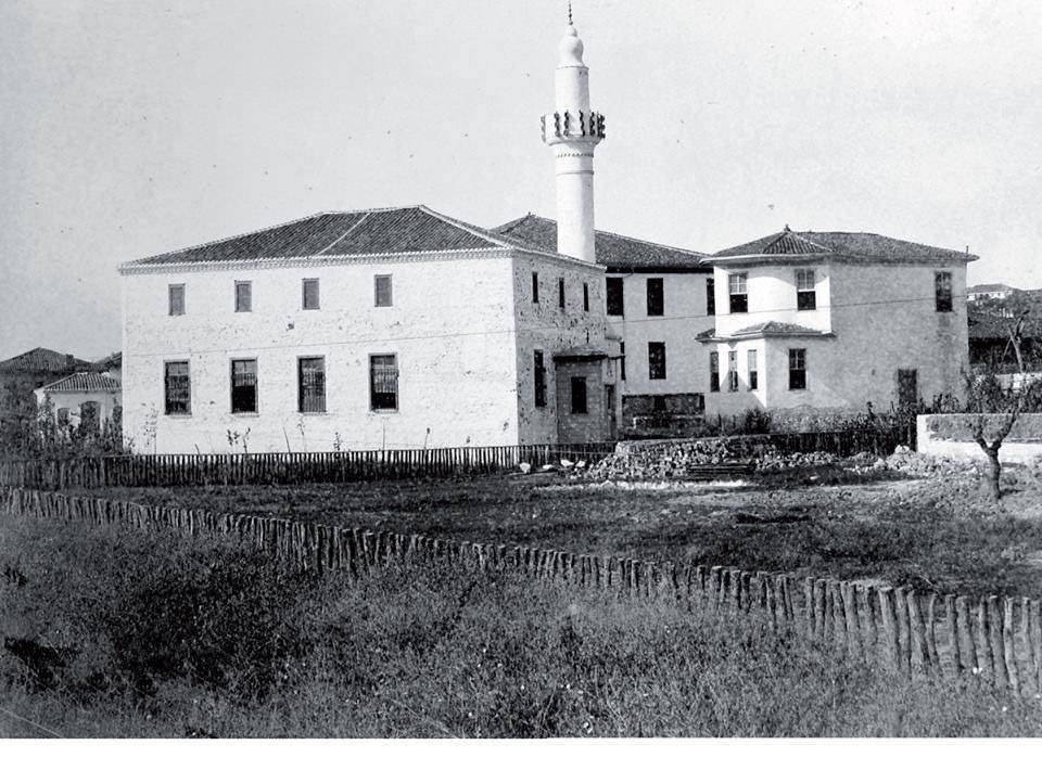 Sofulu Camii, Batı Trakya