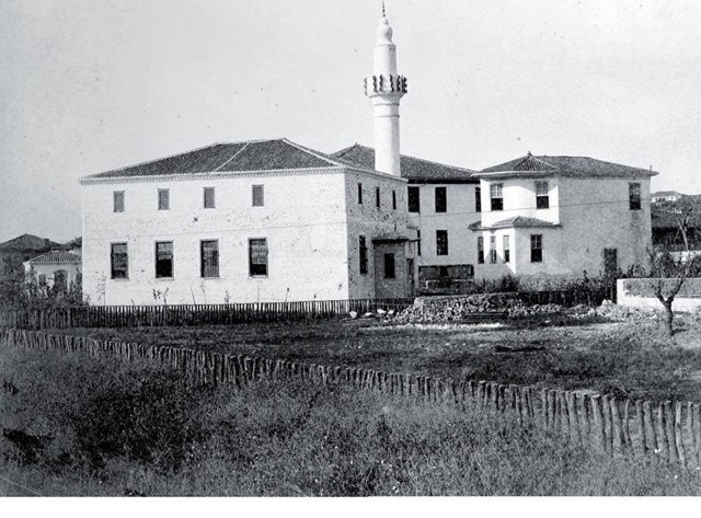 Sofulu Camii, Batı Trakya