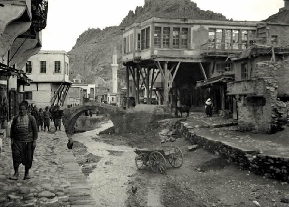Sille, Konya / 1900′ler