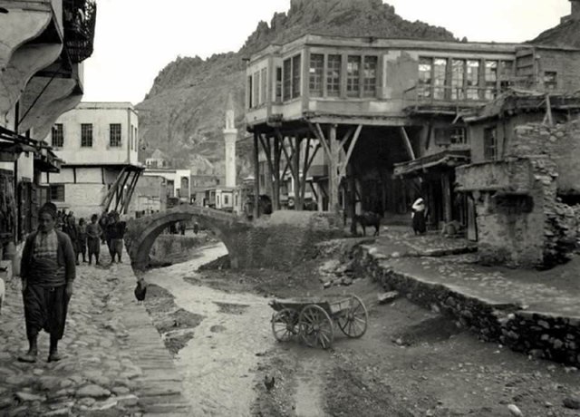 Sille, Konya / 1900′ler