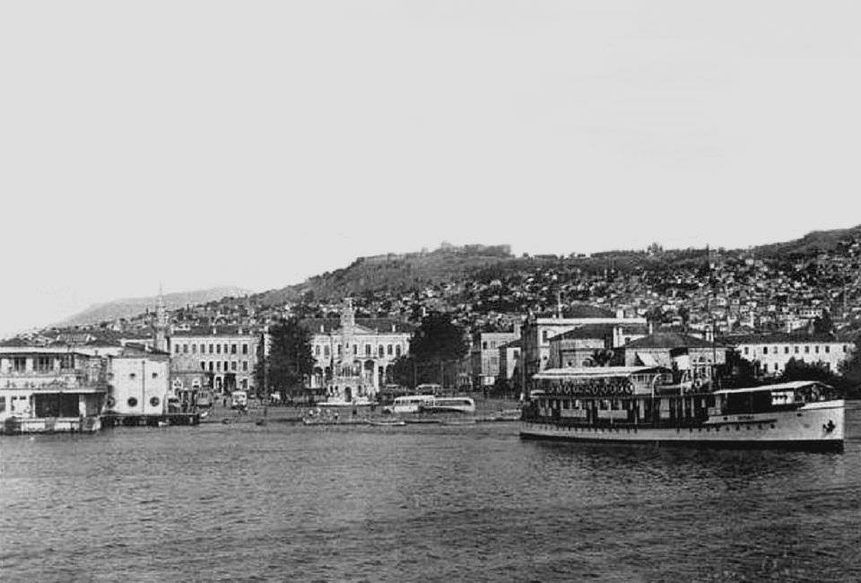 İzmir Konak / 1940′lar