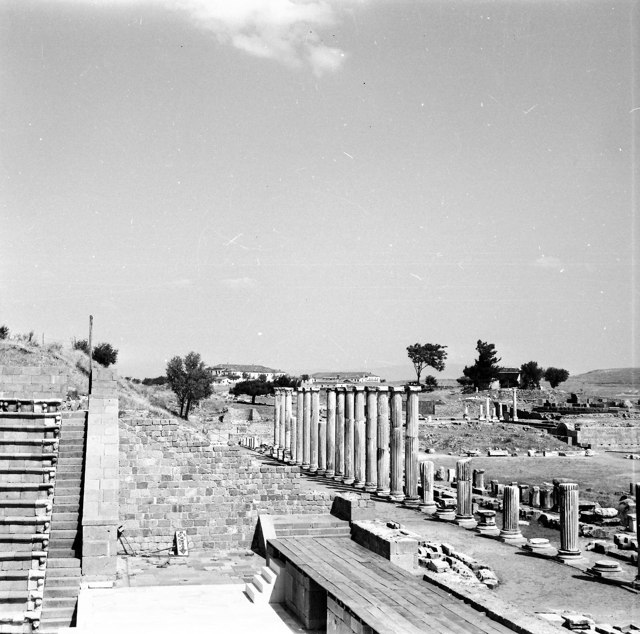 Bergama Akslepion / 1960