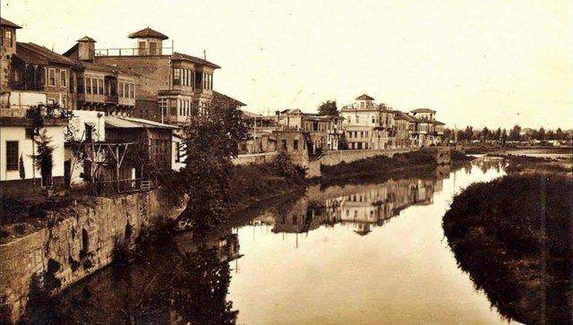 Adana Seyhan Nehri / 1935