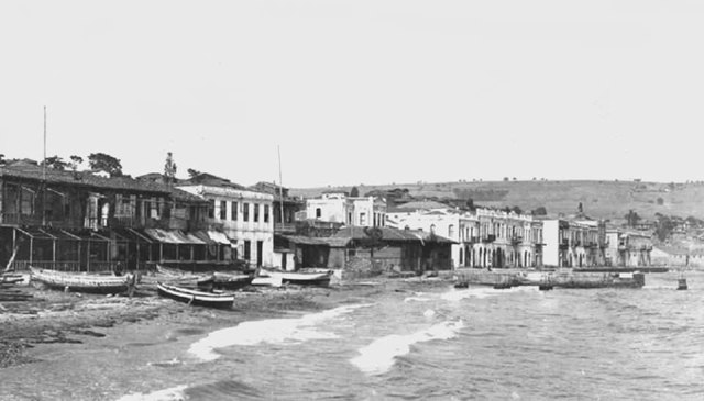 1910′larda Tekirdağ