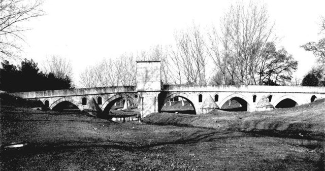 Babaeski Sultan Murad Bridge