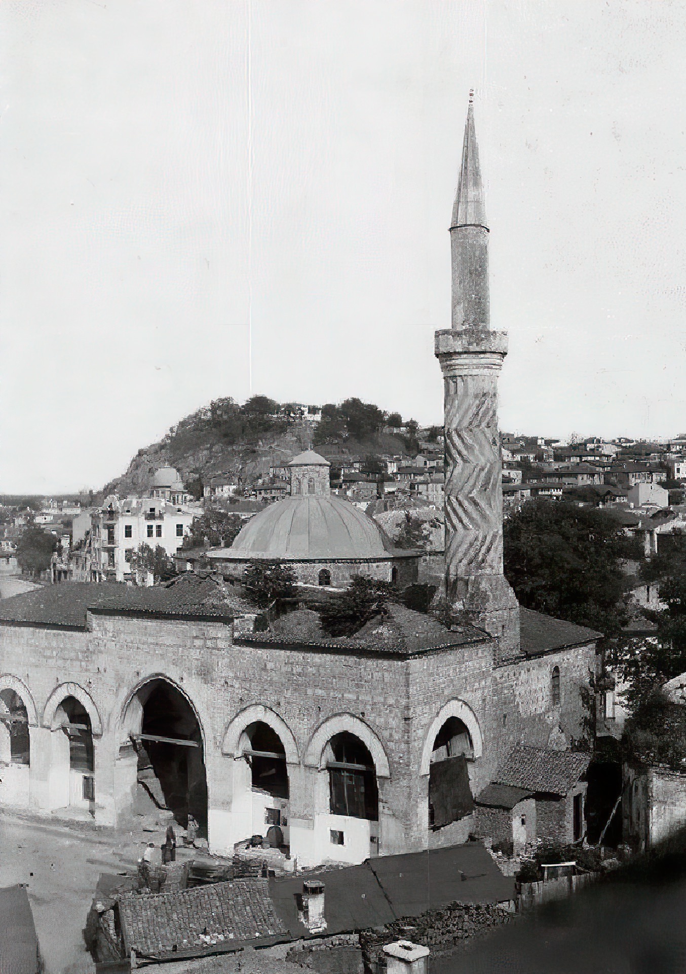 Filibe Nöbettepe İmaret Camii