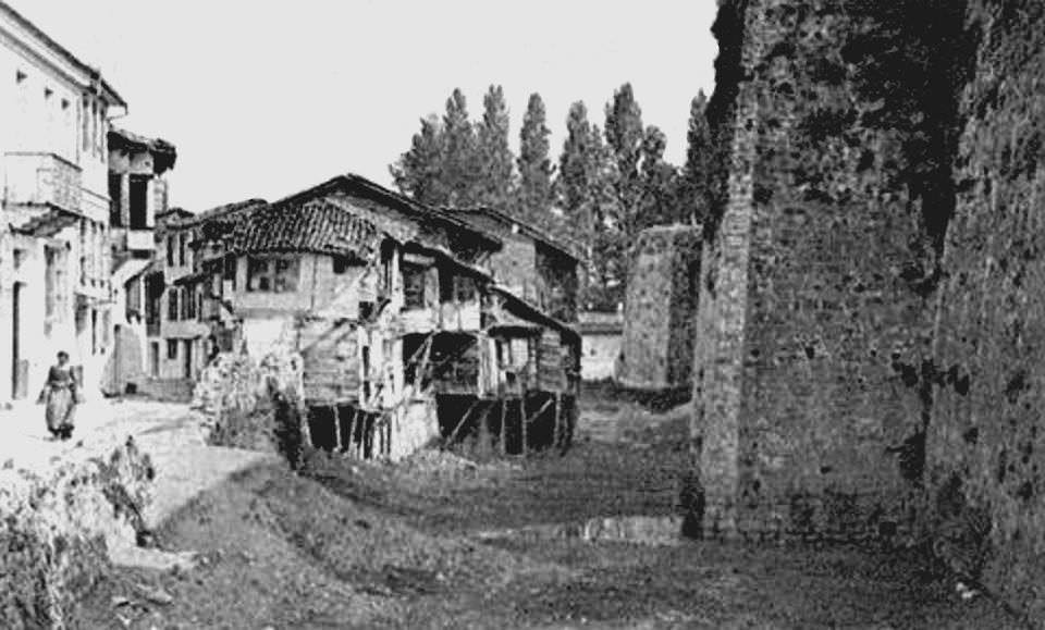 Yanya Türk Mahallesi / 1917