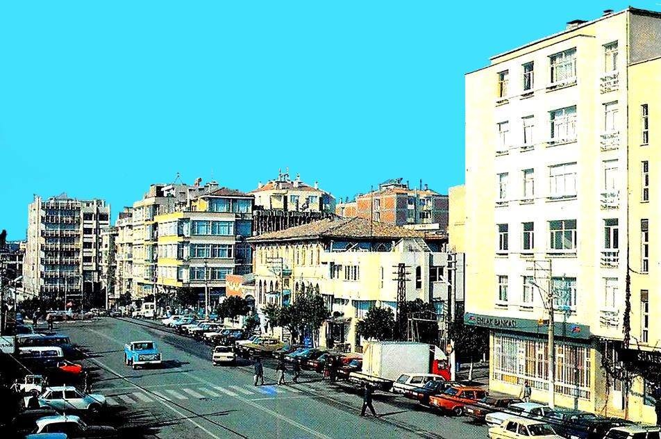 Nazilli / 1970′ler
