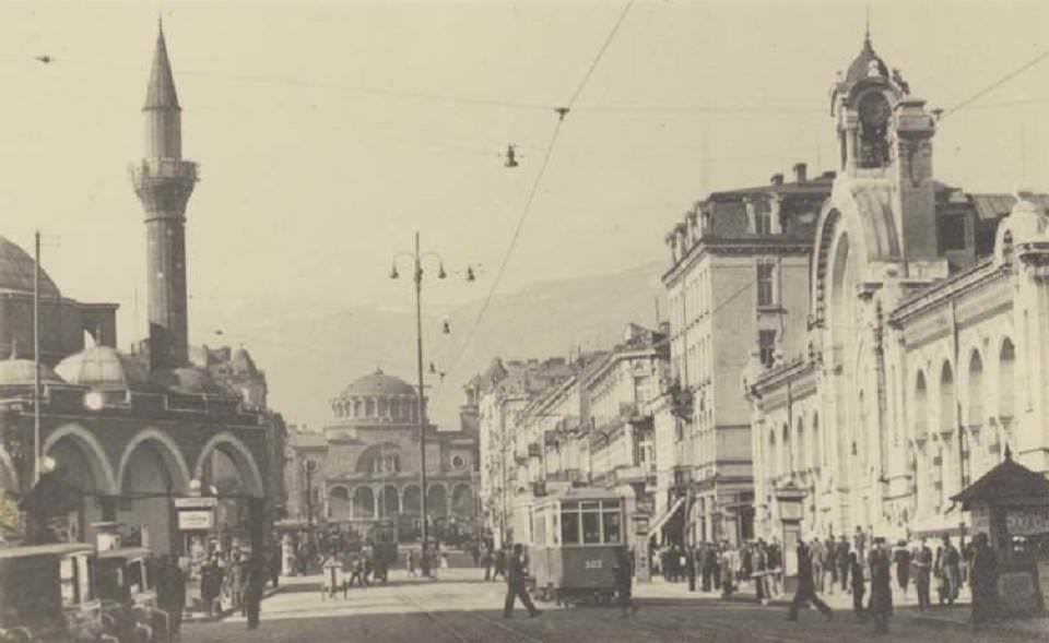 Sofya Banyabaşı Camii