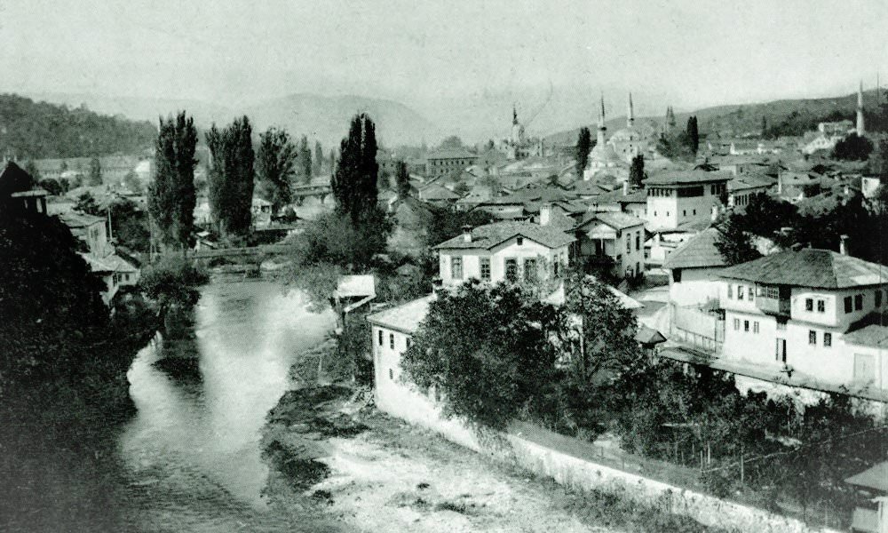 Saraybosna / 1890′lar