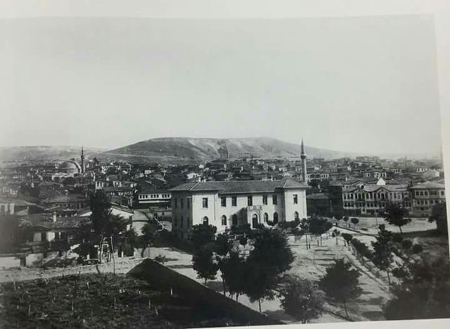 Odunpazarı, Eskişehir