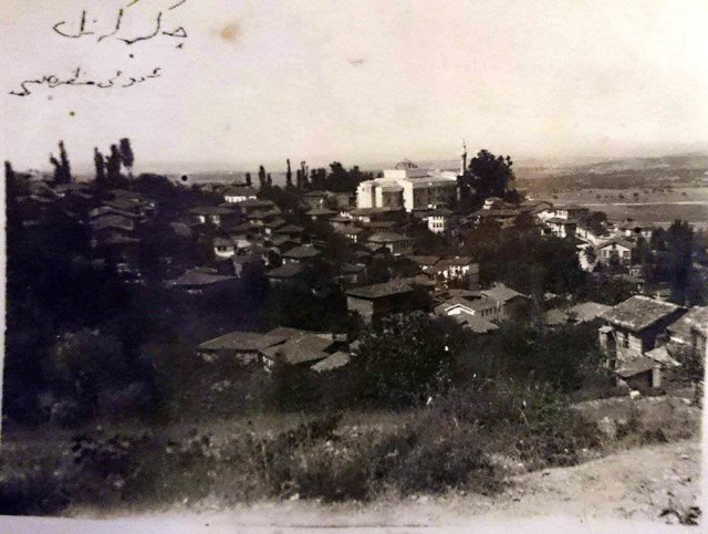 Bursa - Çekirge Murad-i Hüdavendigar Mosque