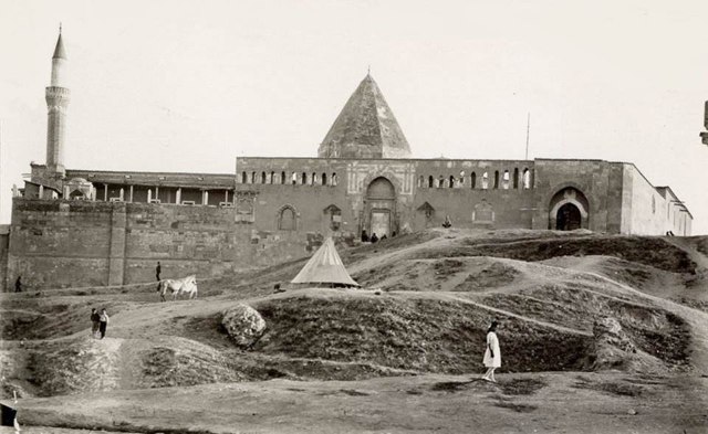 Konya Alaaddin Camii