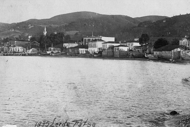 Fatsa in 1935