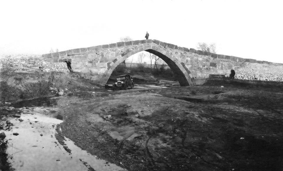 Çanlı Köprü, Uşak / 1930′lar