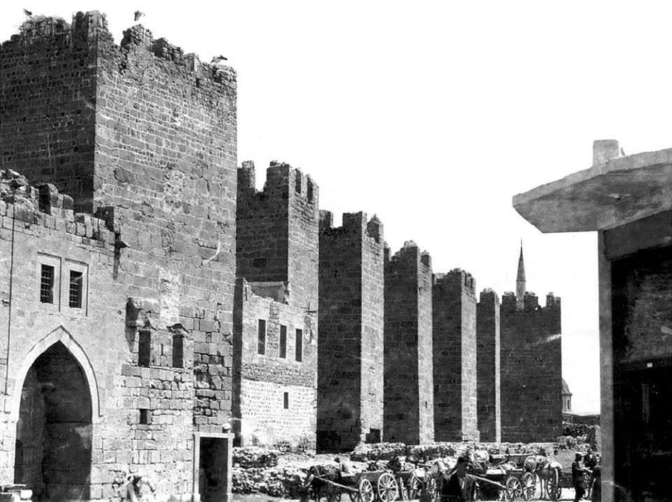 Kayseri Aslanlıkapı / 1936