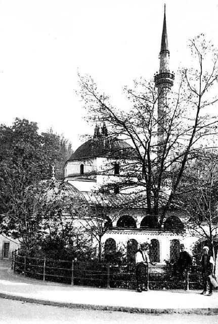 Sarajevo Hünkar Mosque
