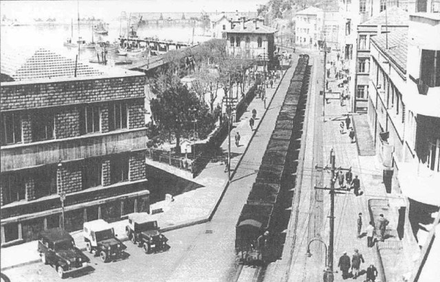 1940′larda Zonguldak