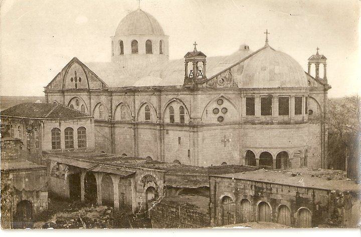St. John Baptist Church, Kilis