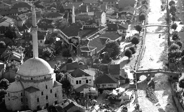 Prizren Sinan Pasha Mosque