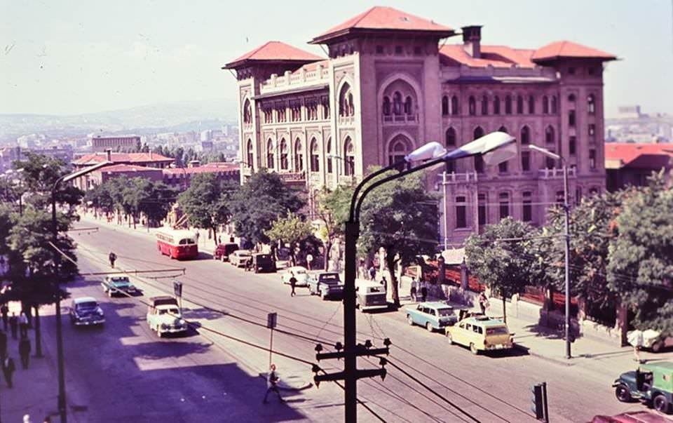 Ankara / 1962